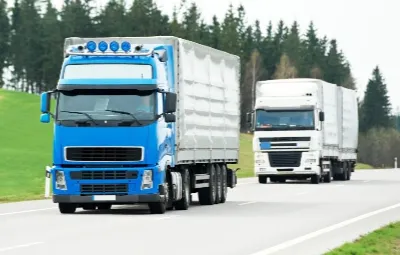 Ankara ile Seydiler Arası Eşya Taşıma